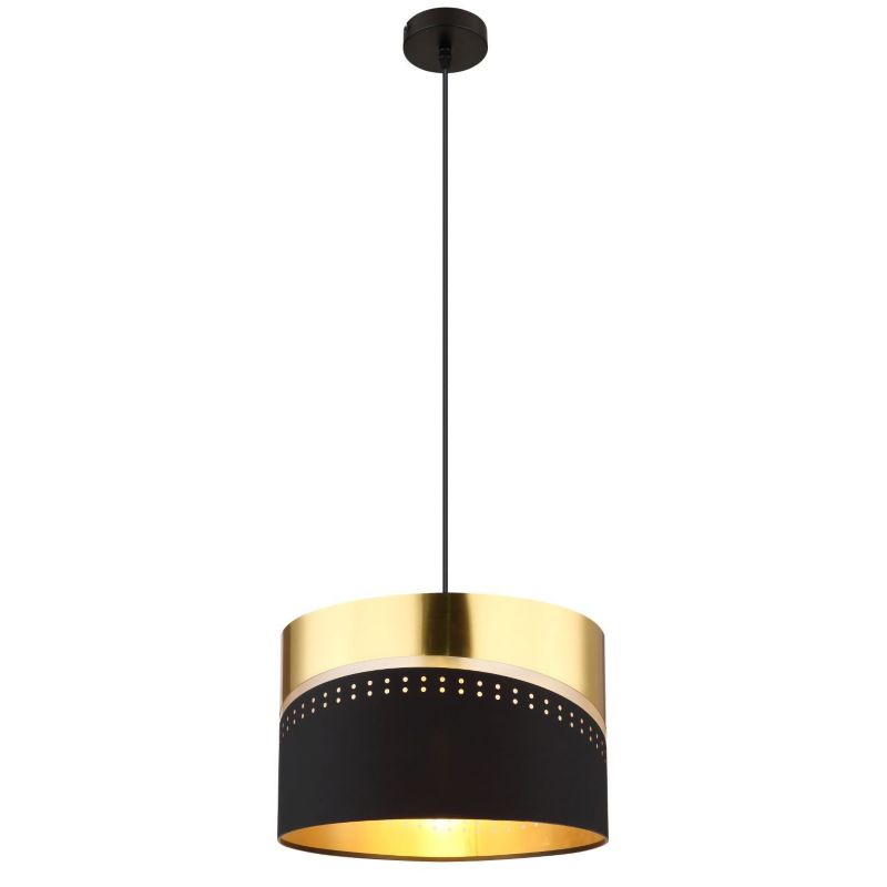 Lampa wisząca OR 54046H czarny mat Globo Lighting 1 szt.