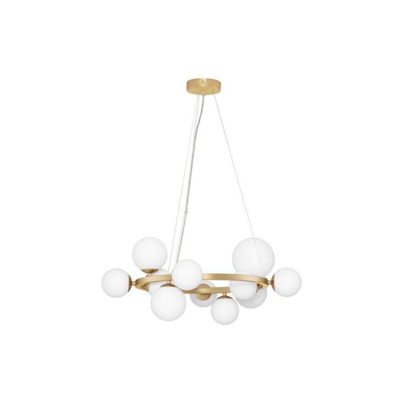 Lampa wisząca PARLA LE43674 Luces Exclusivas 1 szt.