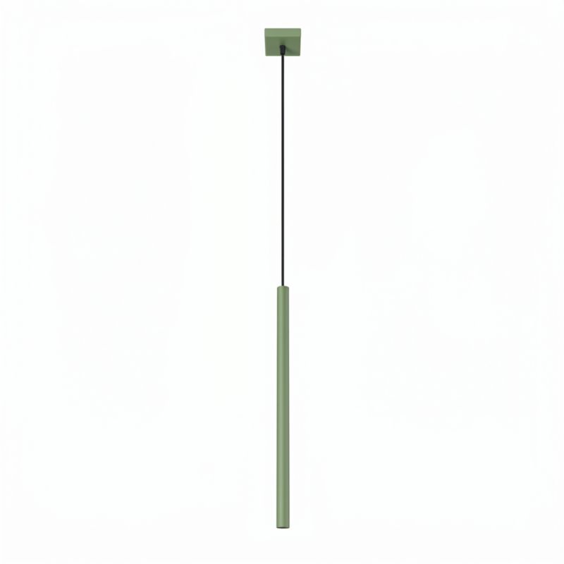 Lampa wisząca PASTELO 1 szałwiowa Sollux Lighting 1 szt.