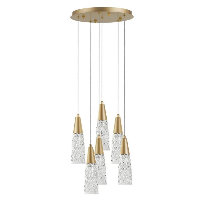 Lampa wisząca PENCO LE41744 Luces Exclusivas 1 szt.