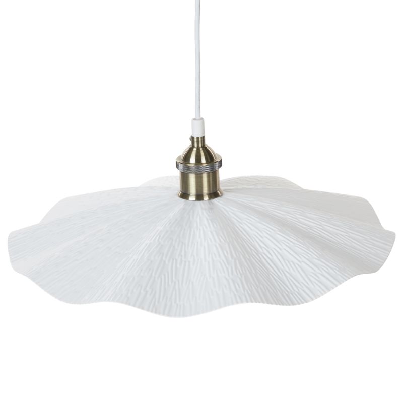 Lampa wisząca Phils Metal Biały 1 szt.