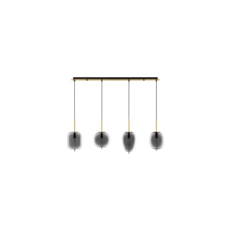 Lampa wisząca PILAR LE43667 Luces Exclusivas 1 szt.