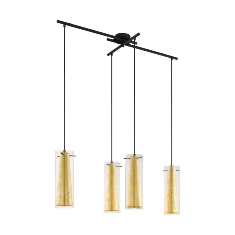 Lampa wisząca PINTO GOLD 97653 Eglo 1 szt.