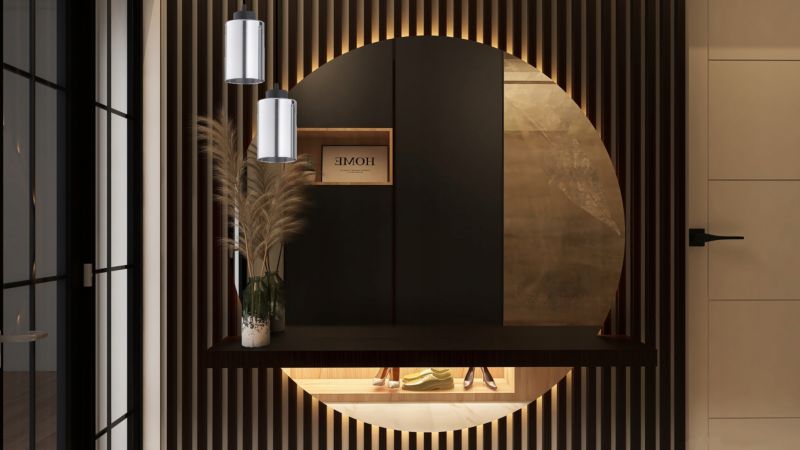Lampa Wisząca Plafon Elko-Lighting Tuba Grafitowa 4-Punktowa E27 czarny 1 szt