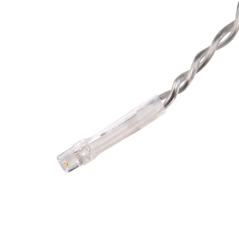 Lampa wisząca Polux Estella przezroczysty wym: 55 x 200 cm 47xwbudowany LED x 1W 1 szt.