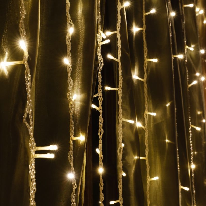 Lampa wisząca Polux Estella przezroczysty wym: 55 x 200 cm 47xwbudowany LED x 1W 1 szt.