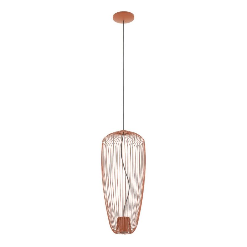 Lampa wisząca PUMPKIN 11496 Nowodvorski 1 szt.