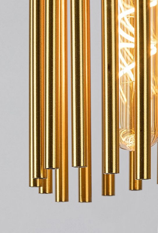 Lampa wisząca  Rabalux Roxas czarny matowa-miedź 1xE27x40W IP20 - 1 szt