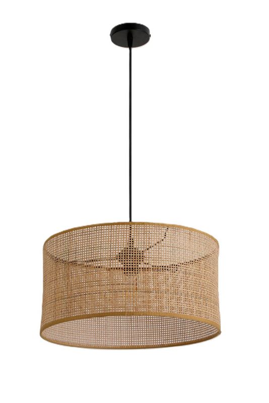 Lampa Wisząca Renni Kobi Abażur 40cm 1szt.