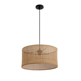 Lampa Wisząca Renni Kobi Abażur 40cm 1szt.
