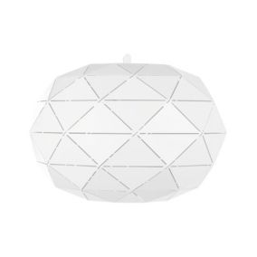Lampa wisząca Rewa Metal Biały 1 szt.