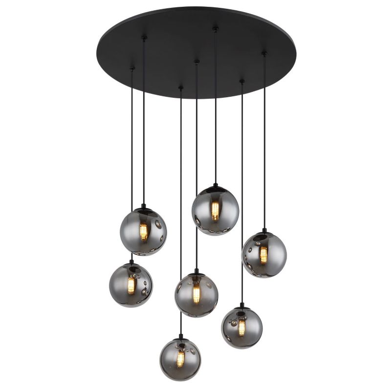 Lampa wisząca RIHA 56133-7H Globo 1 szt.