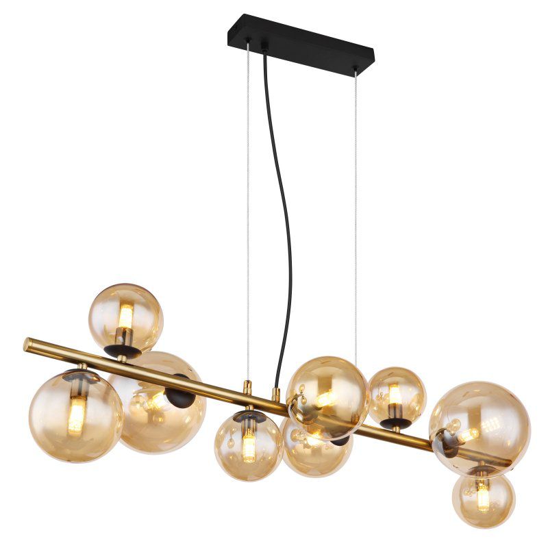 Lampa wisząca RIHA 56135-9H Globo 1 szt.