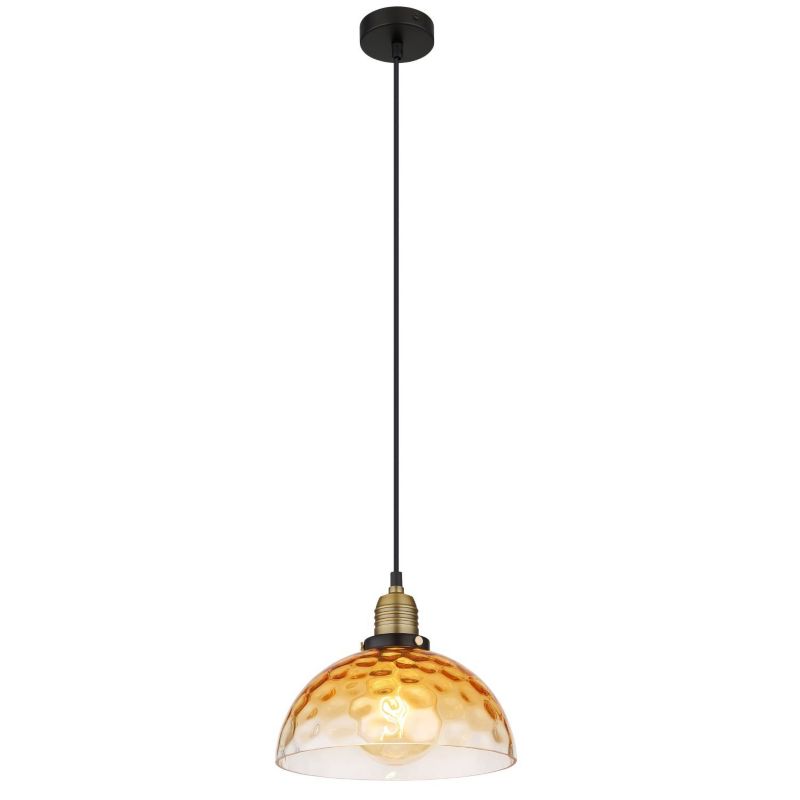 Lampa wisząca SALVY 15786H1 Globo 1 szt.
