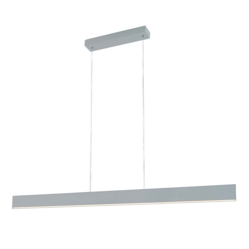 Lampa wisząca Sanico Goldlux LED Bernadetta 20W 4000K biała IP20 1 szt.