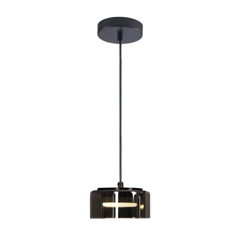 Lampa wisząca Sanico Goldlux Ofelia 1xGX53 smoky 4000K IP20 - 1 szt.
