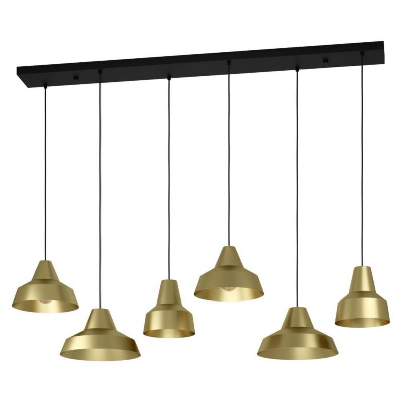 Lampa wisząca SAVARNA 390017 Eglo 1 szt.