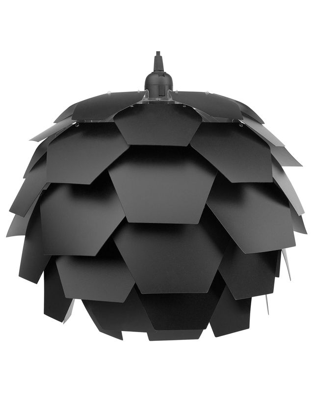 Lampa wisząca Segre Czarny 1 szt.