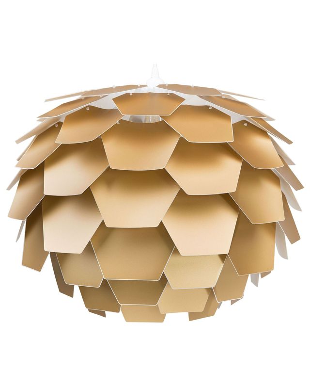 Lampa wisząca Segre l Złoty 1 szt.