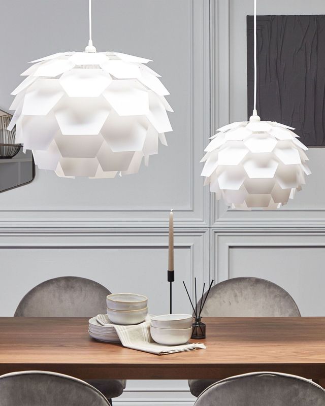 Lampa wisząca Segre s Biały 1 szt.