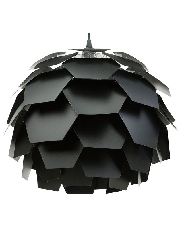 Lampa wisząca Segre s Czarny 1 szt.
