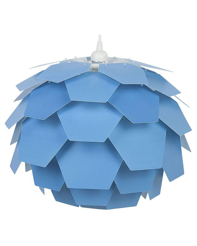 Lampa wisząca Segre s Niebieski 1 szt.