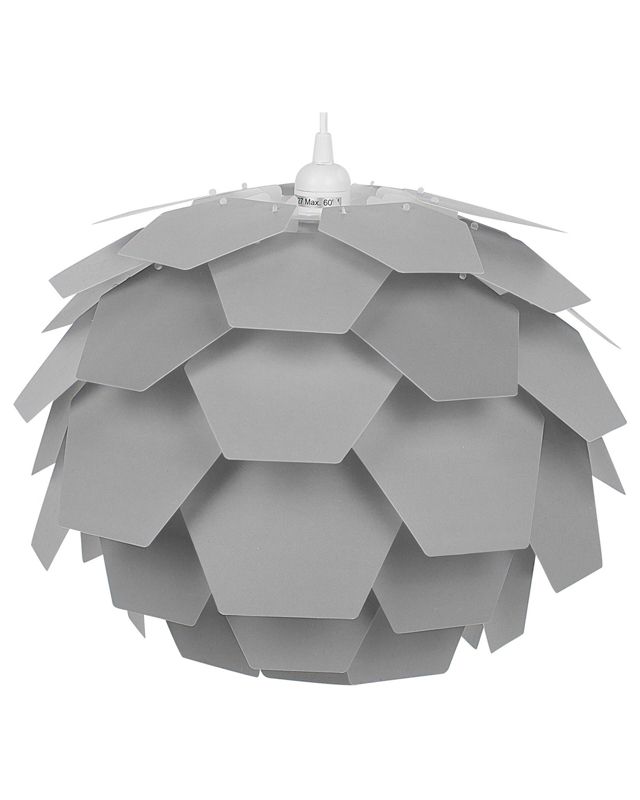 Lampa wisząca Segre s Szary 1 szt.