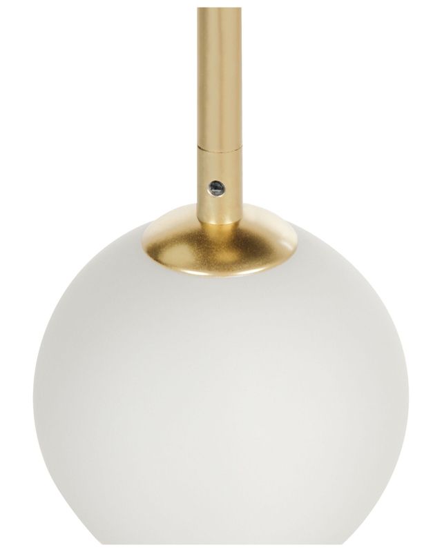 Lampa wisząca Shannon Metal Złoty 1 szt.