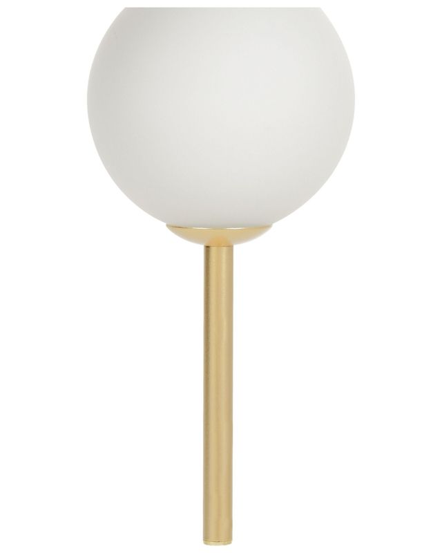 Lampa wisząca Shannon Metal Złoty 1 szt.