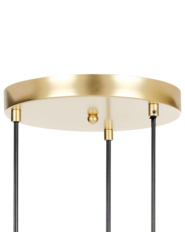 Lampa wisząca Shannon Metal Złoty 1 szt.