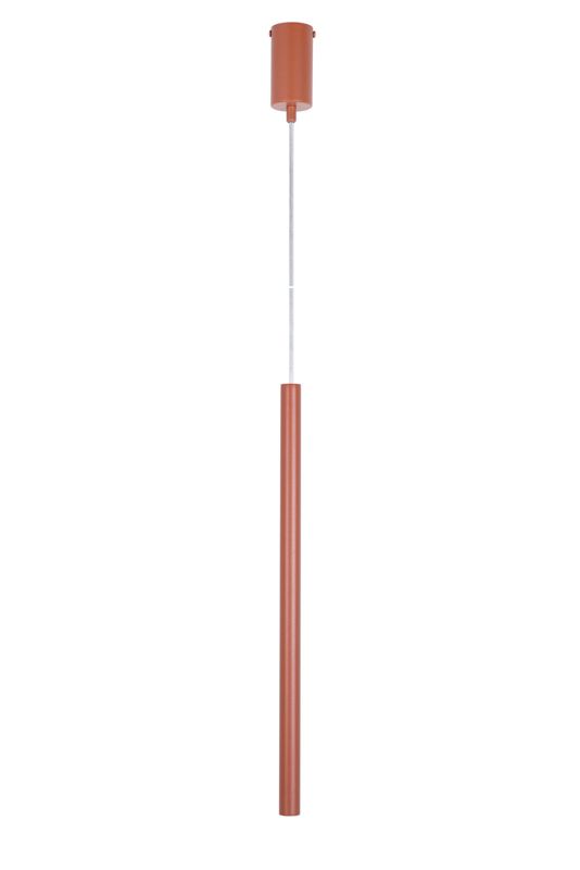 Lampa wisząca Sigma SOPEL ceglana 1xG9x3W wym:90x5x5cm IP20 -1 szt.