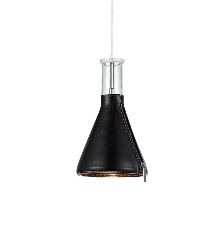 Lampa wisząca skórzana ZIP 106805 Markslojd 1 szt.