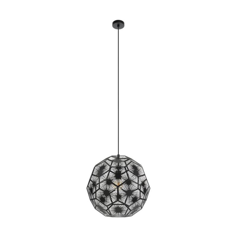 Lampa wisząca SKOURA 1 39619 Eglo 1 szt.