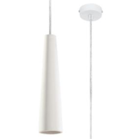 Lampa wisząca Sollux Lighting ceramiczna ELECTRA 1 szt.