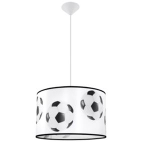 Lampa wisząca Sollux Lighting FOOTBALL A 40 1 szt.