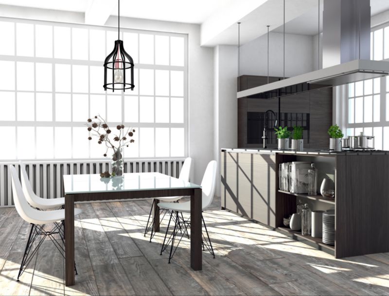 Lampa Wisząca SPOT Light  1xE27 Max.60W Klasyczna Czerń w Industrialnym Stylu od Polskiego Producenta, 1 szt.