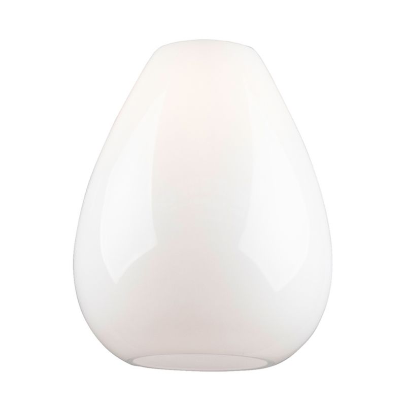 Lampa Wisząca SPOT Light  1xE27 Max.60W Klasyczne Połączenie Chromu i Białego Szkła, 1szt.