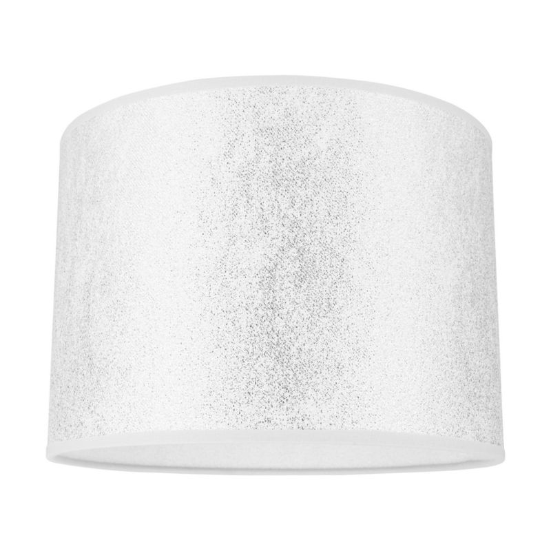 Lampa Wisząca SPOT Light 3xE27 Max.40W Eleganckie Połączenie Chromu i Srebrnego Abażuru, Polski Producent, 1 szt.