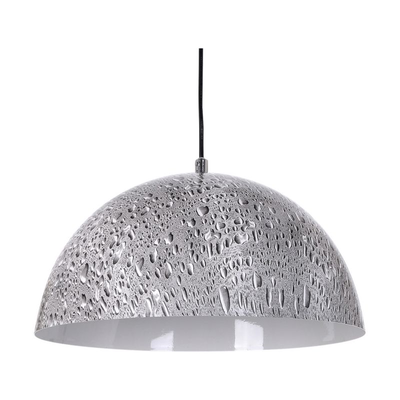 Lampa Wisząca SPOT Light Komet 1xE27 Max.60W Biały, Czarny i Szary w Klasycznym Designie od Polskiego Producenta, 1 szt.