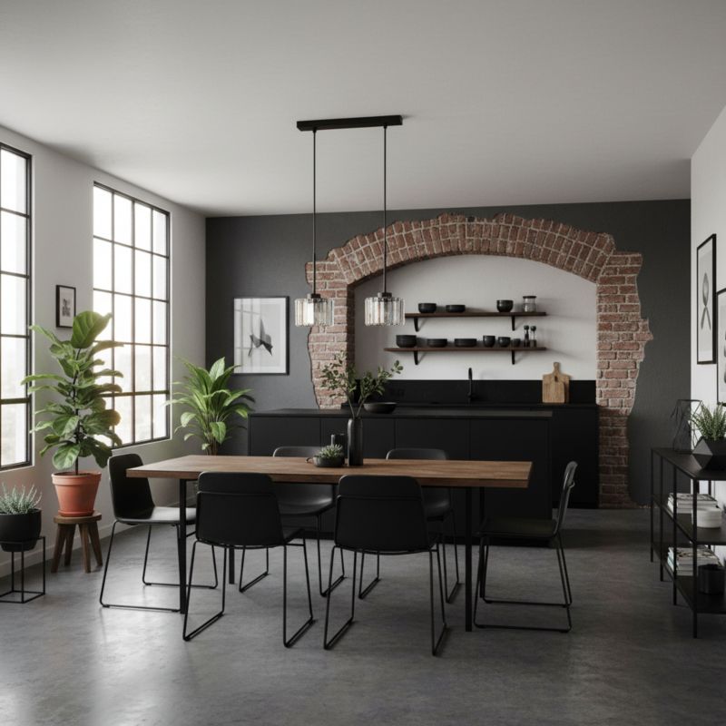 Lampa wisząca sufitowa EDYLIT listwa 2xE27 kryształowe klosze glamour nowoczesna do kuchni OMENA 14-958 1 szt.