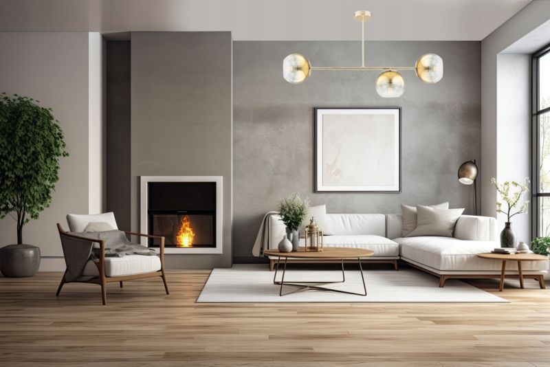 Lampa Wisząca Sufitowa Elko-Lighting 3-Punktowy Żyrandol E27 Ombre 1 szt