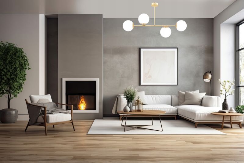 Lampa Wisząca Sufitowa Elko-Lighting  4-punktowa Złota Białe Szklane Kule MIlo E27 1 szt