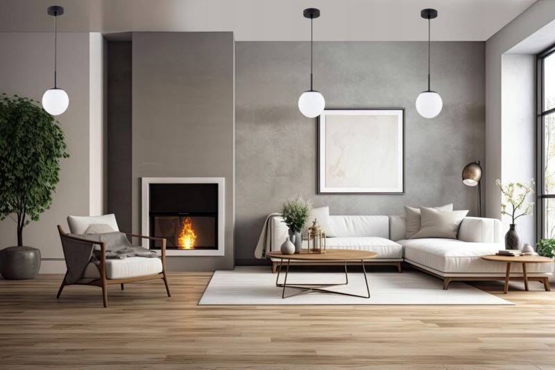 Lampa Wisząca Sufitowa Elko-Lighting MIlo E27 czarny 1 szt