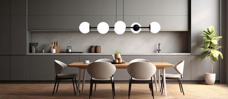 Lampa Wisząca Sufitowa Elko-Lighting MIlo E27 czarny 1 szt