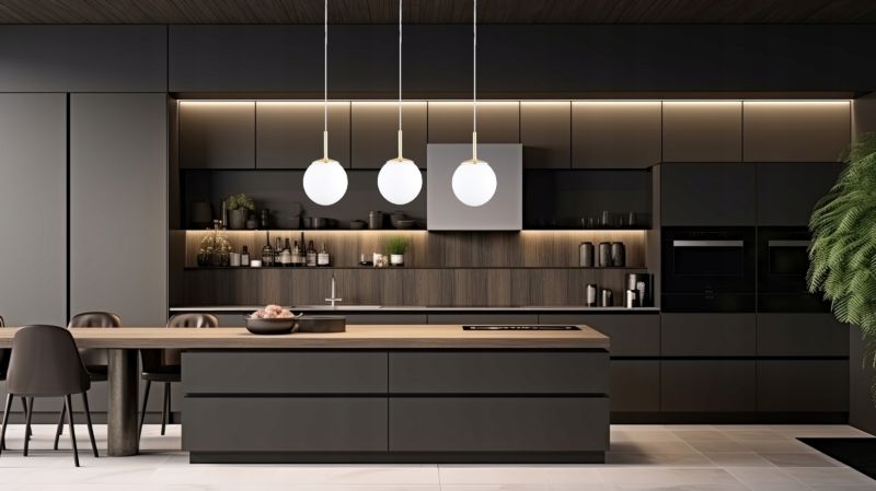 Lampa Wisząca Sufitowa Elko-Lighting Złota Listwa 3-punktowa Białe Szklane Kule MIlo E27 1 szt