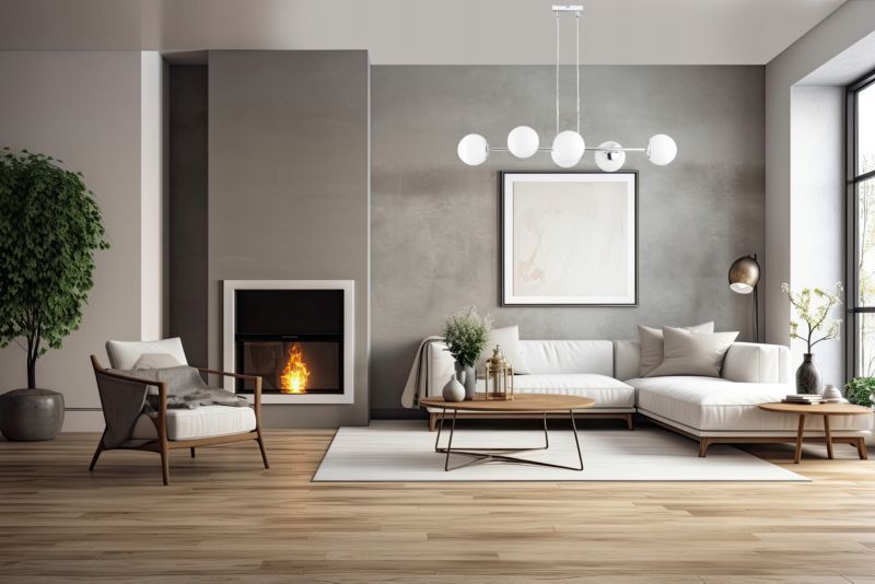 Lampa Wisząca Sufitowa Elko-Lighting Zwis 6-Punktowa Milo Chrom Kule Białe E27 srebrny 1 szt