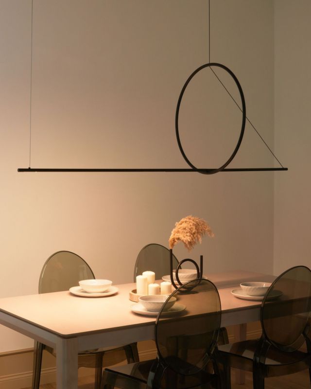 Lampa wisząca Tamor Metal Czarny 1 szt.