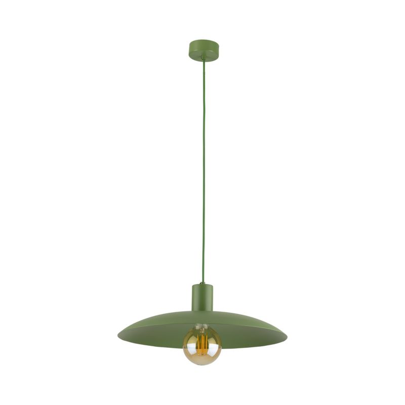 Lampa wisząca TK-Lighting Astra Peapod 1Xe27 - 1szt.