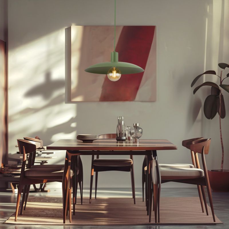 Lampa wisząca TK-Lighting Astra Peapod 1Xe27 - 1szt.