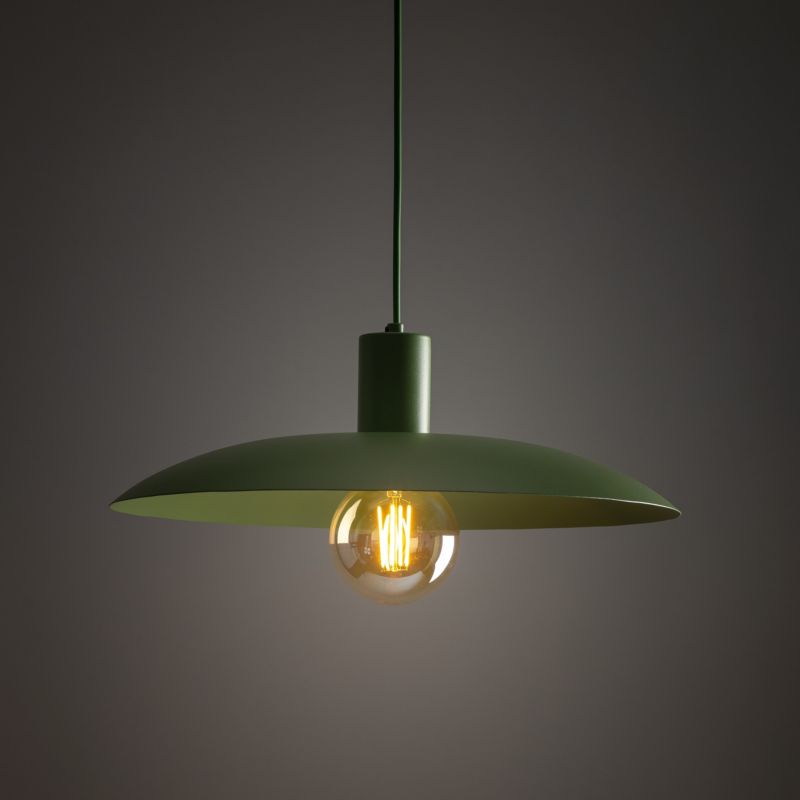 Lampa wisząca TK-Lighting Astra Peapod 1Xe27 - 1szt.